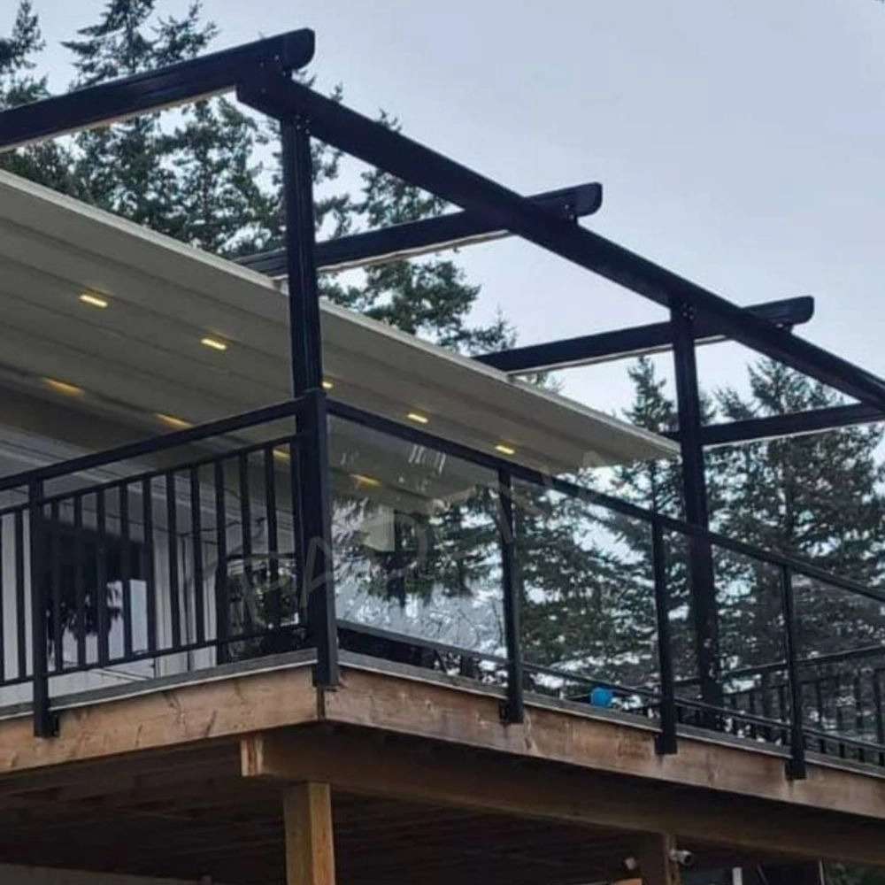 سازه چادری اترک