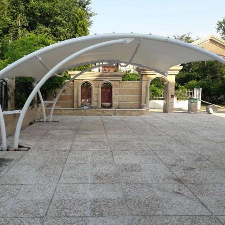 سازه چادری اترک