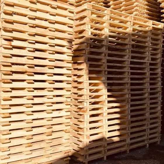 شرکت فرآورده‌های چوبی ماهان تولیدی پالت چوبی در میاندوآب