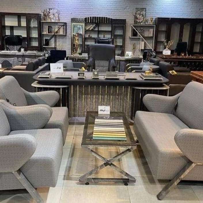 مبلمان اداری