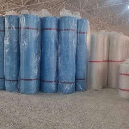 پلاستیک حباب دار از عرض 50سانت تا 2/5