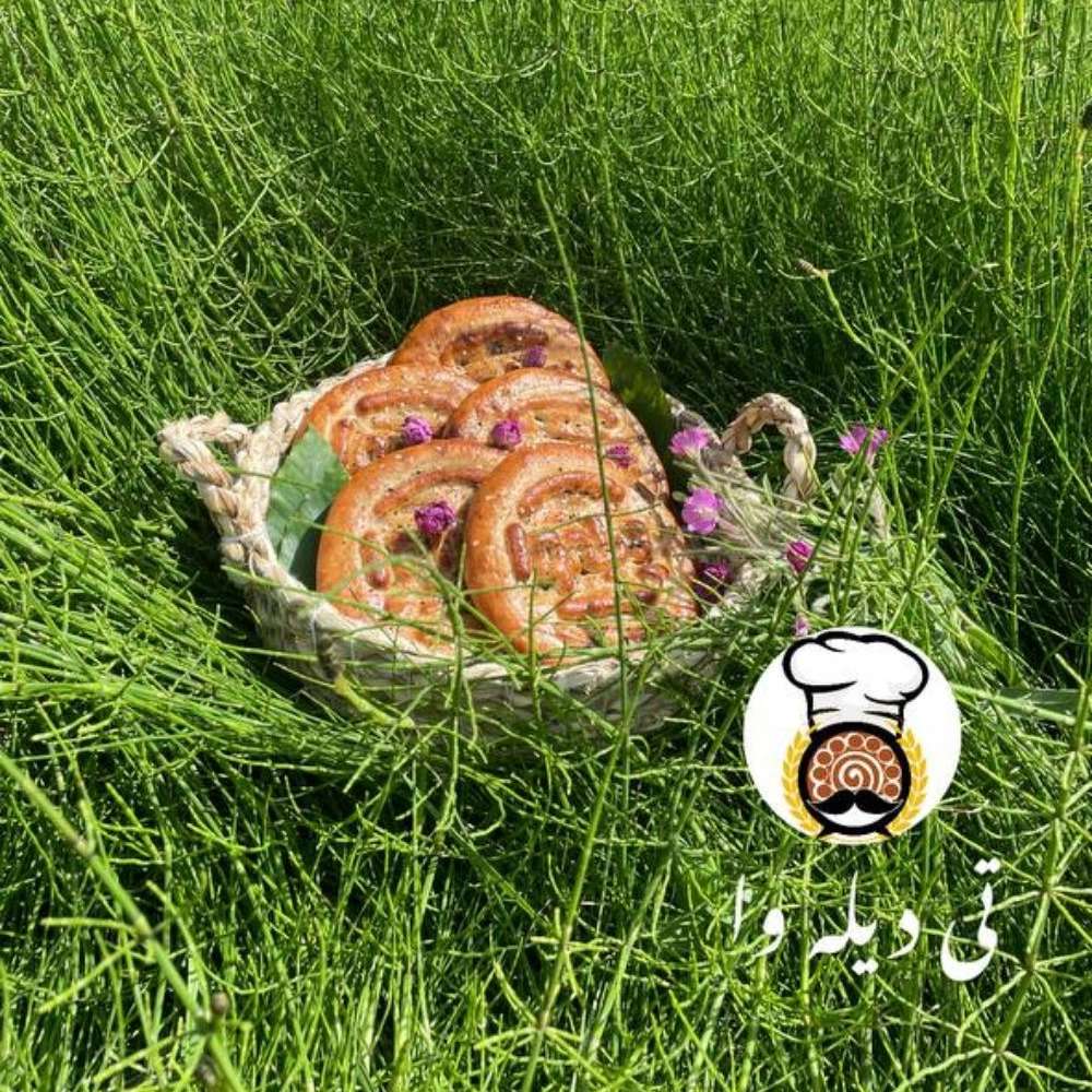 سوغات محلی گیلان