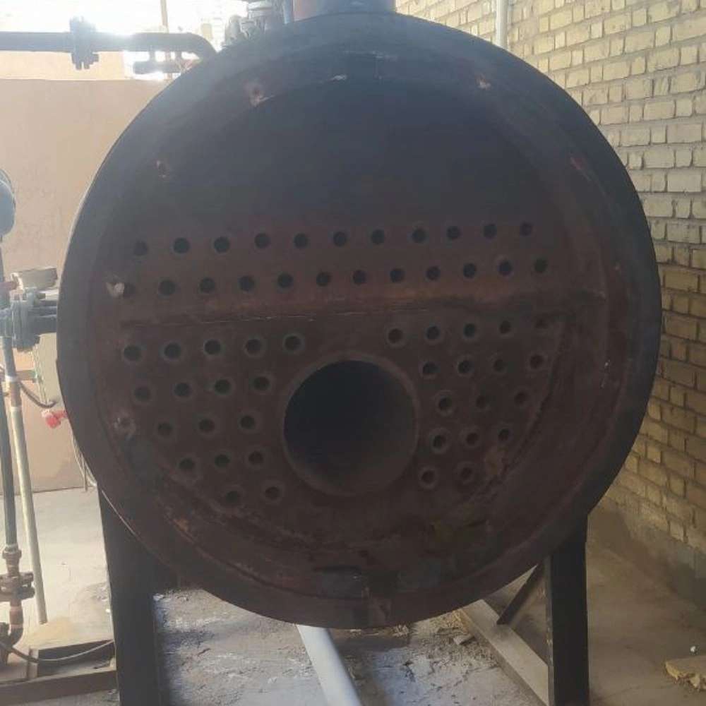 بخار صنعت پیشرو