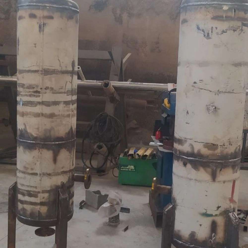 بخار صنعت پیشرو