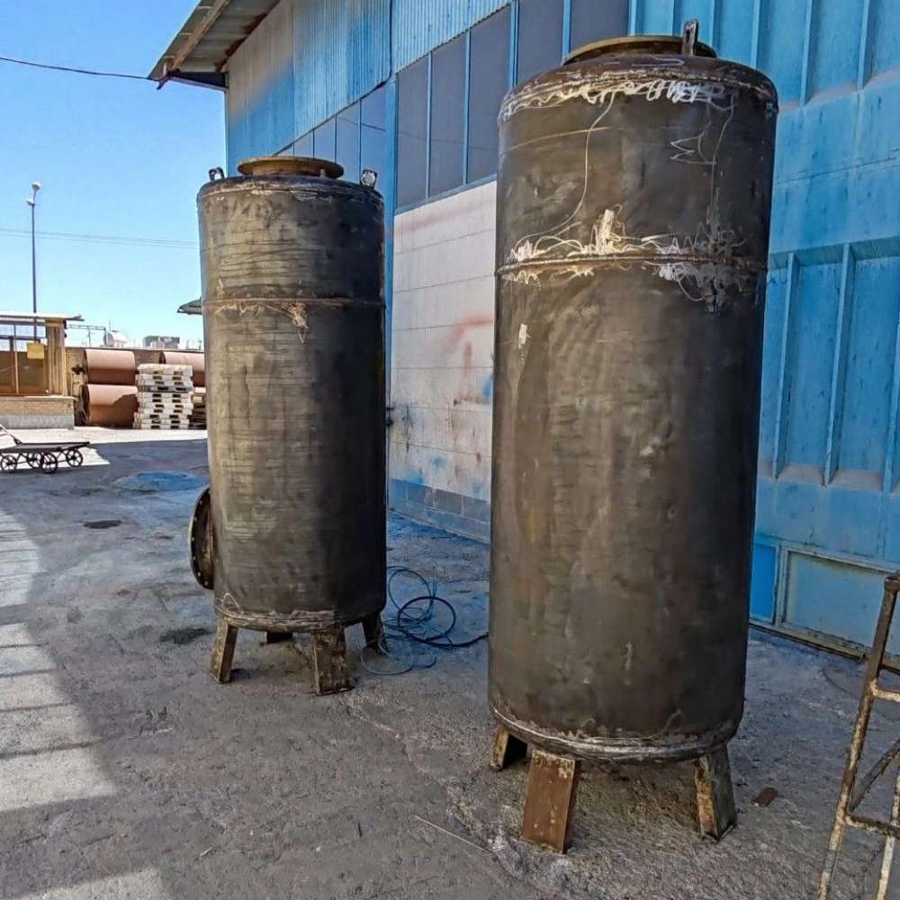 بخار صنعت پیشرو