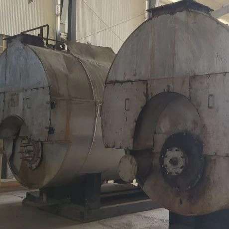 بخار صنعت پیشرو