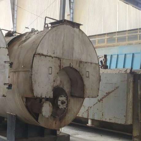 بخار صنعت پیشرو