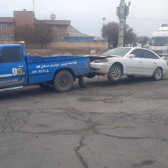 امداد خودرو صادق