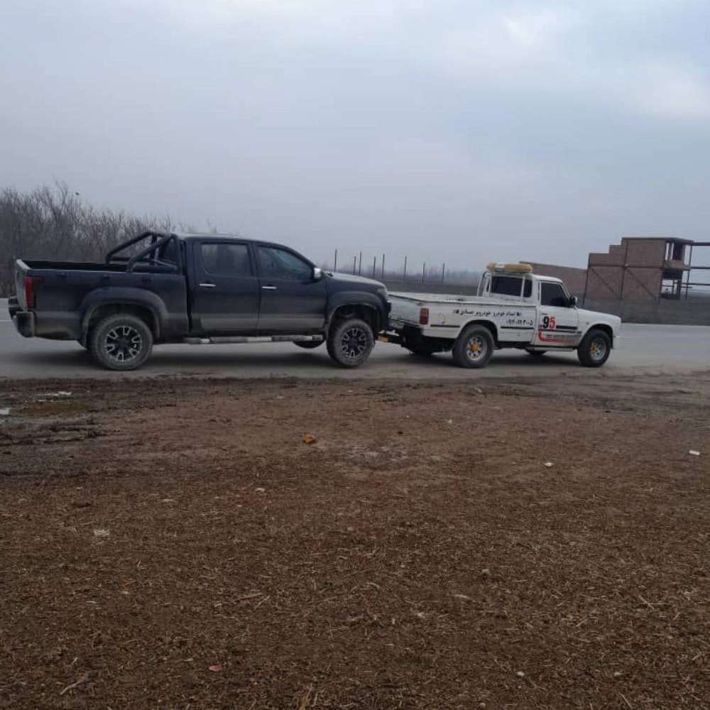 امداد خودرو صادق
