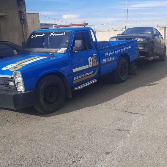 امداد خودرو صادق