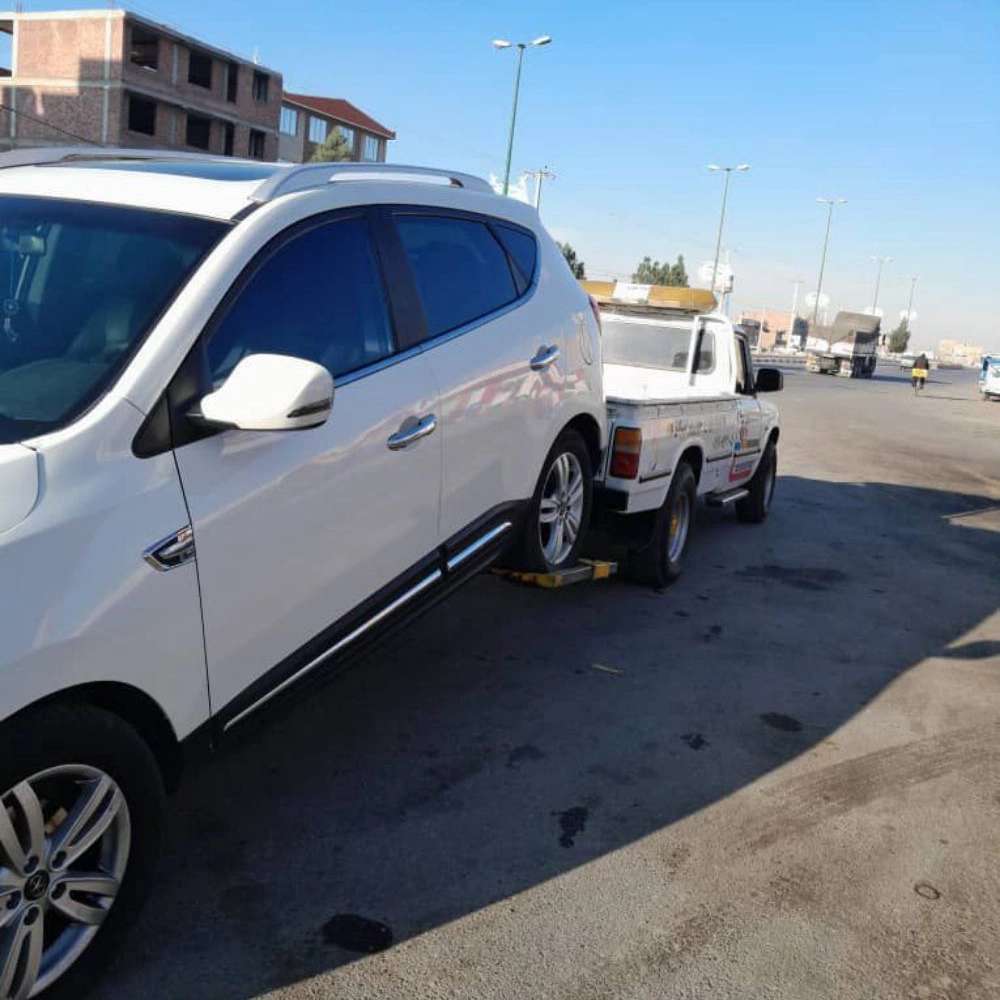 امداد خودرو صادق