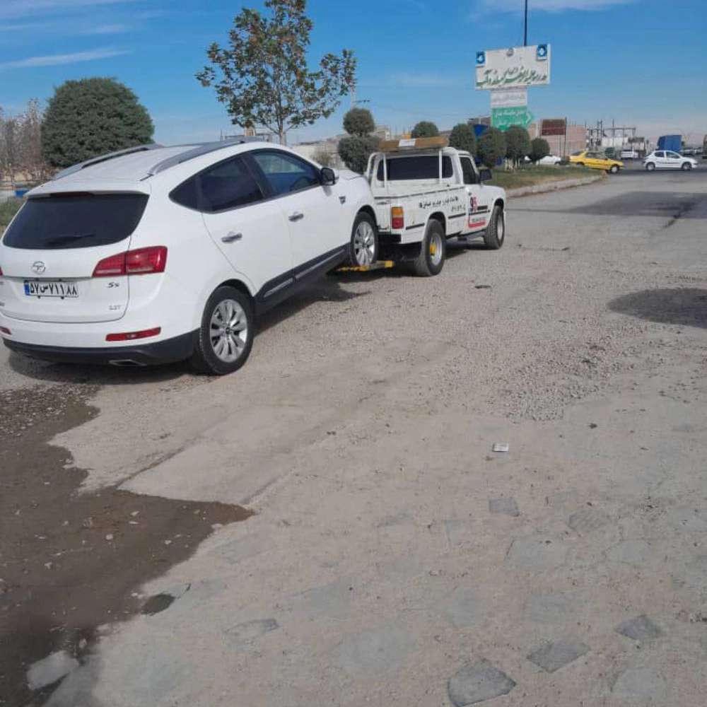 امداد خودرو صادق