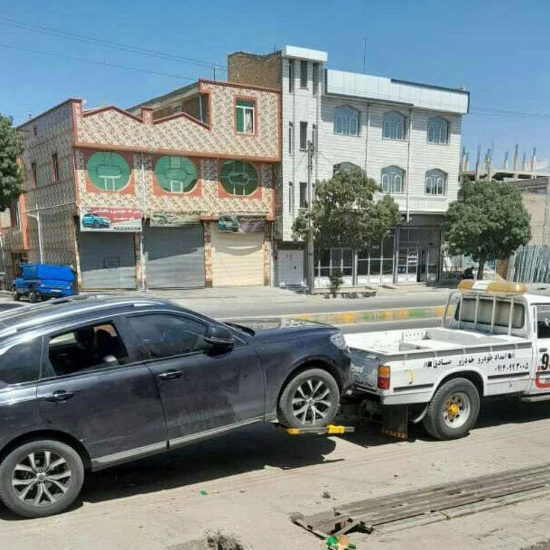 امداد خودرو صادق