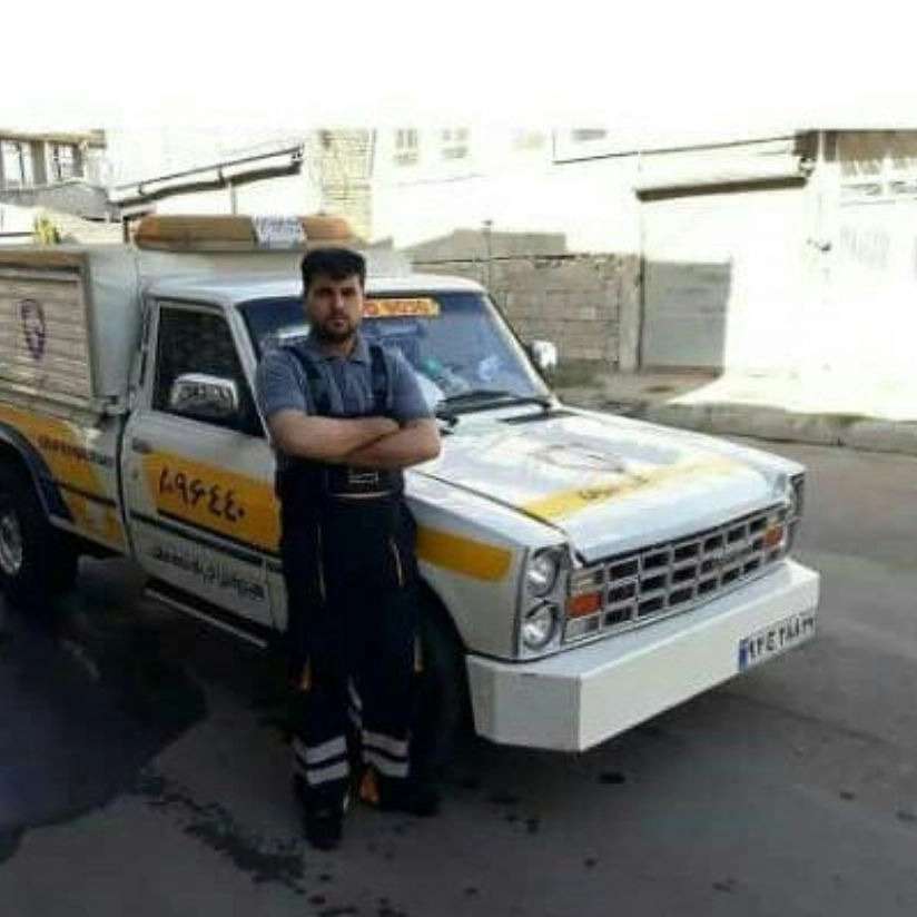 امداد خودرو صادق