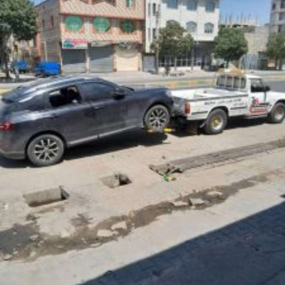 امداد خودرو صادق