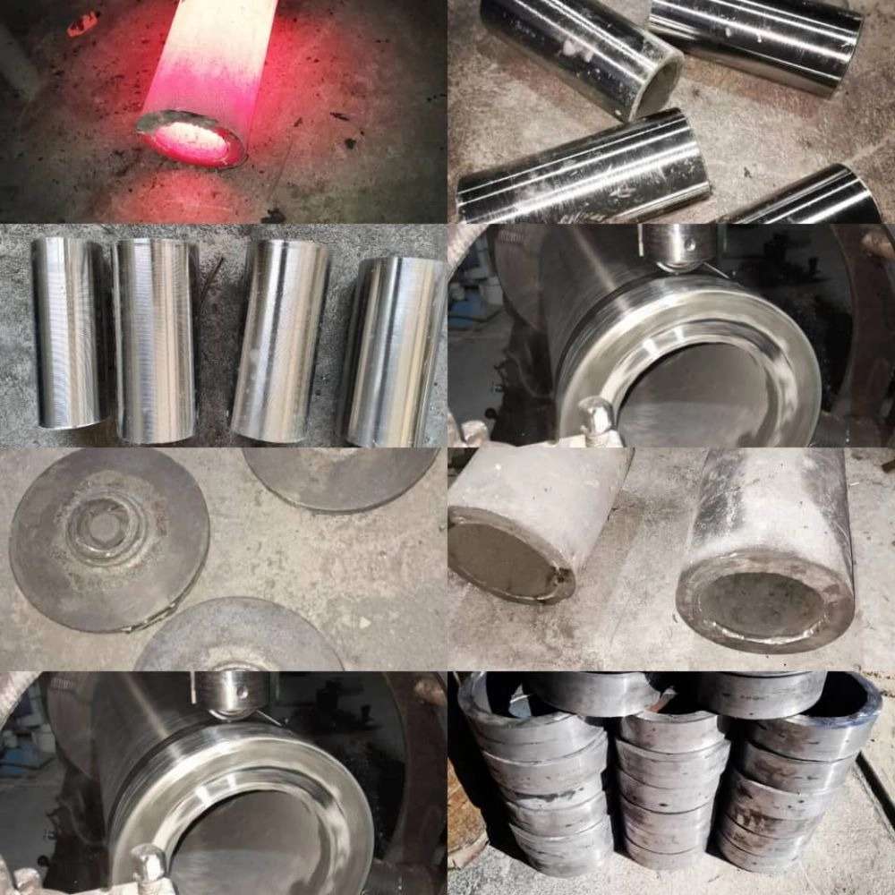 ریخته گری فولاد استیل سلیمانی