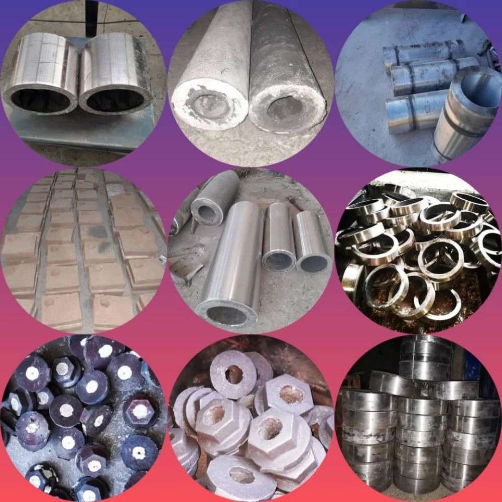 ریخته گری فولاد استیل سلیمانی