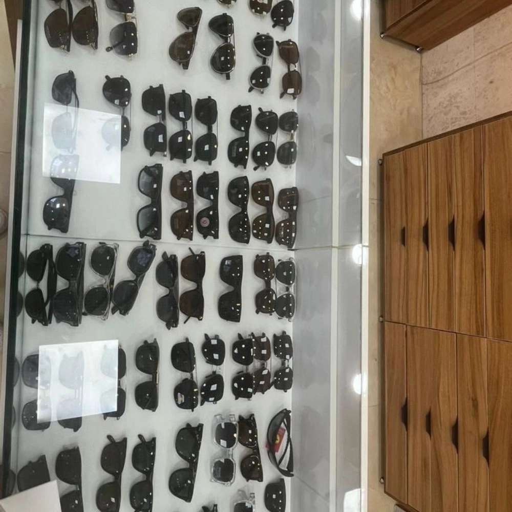 عینک سفیر شعبه نواب