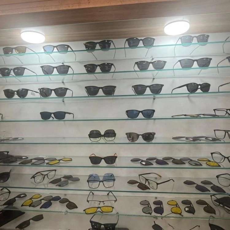 عینک سفیر شعبه نواب