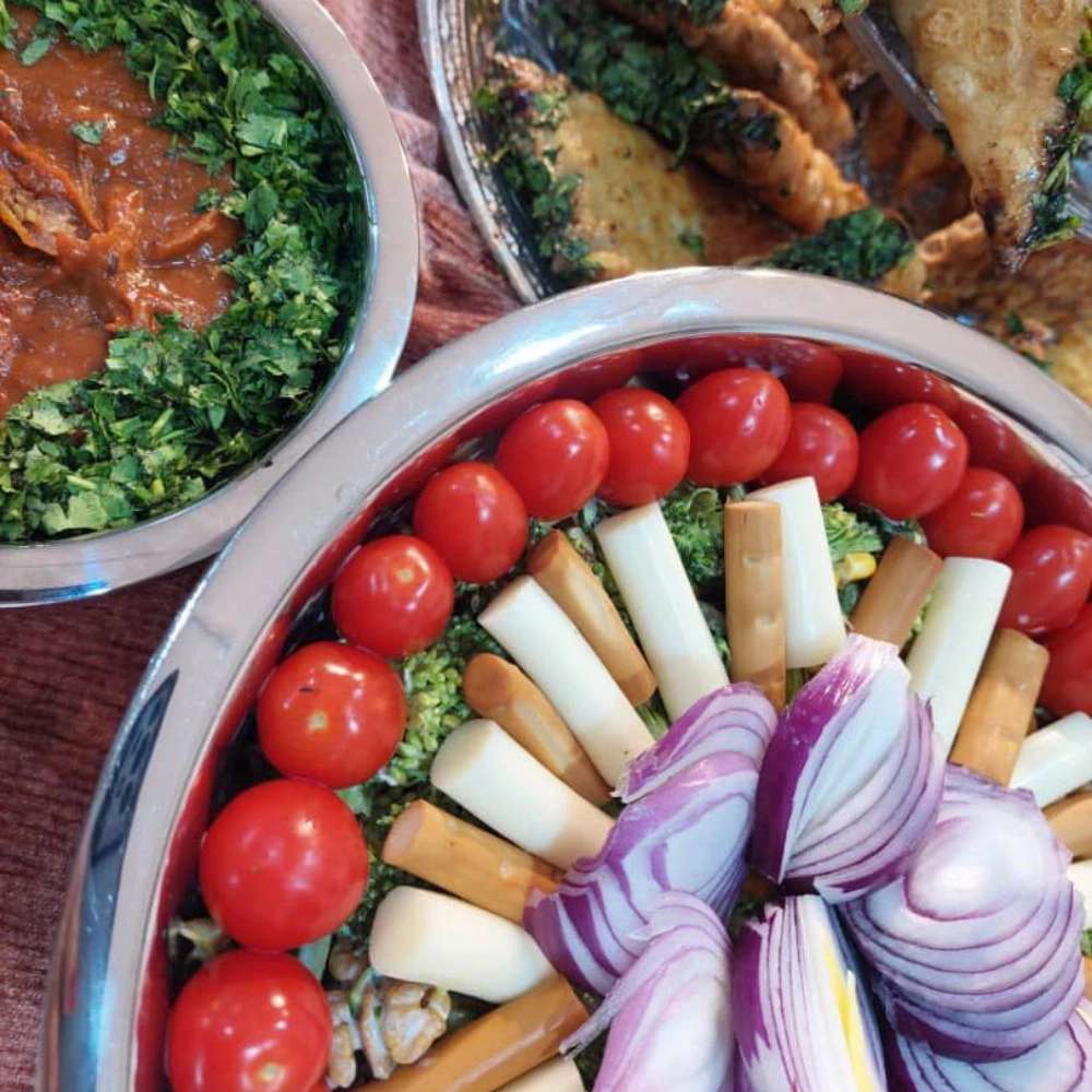 آموزشگاه آشپزی نیلوفر