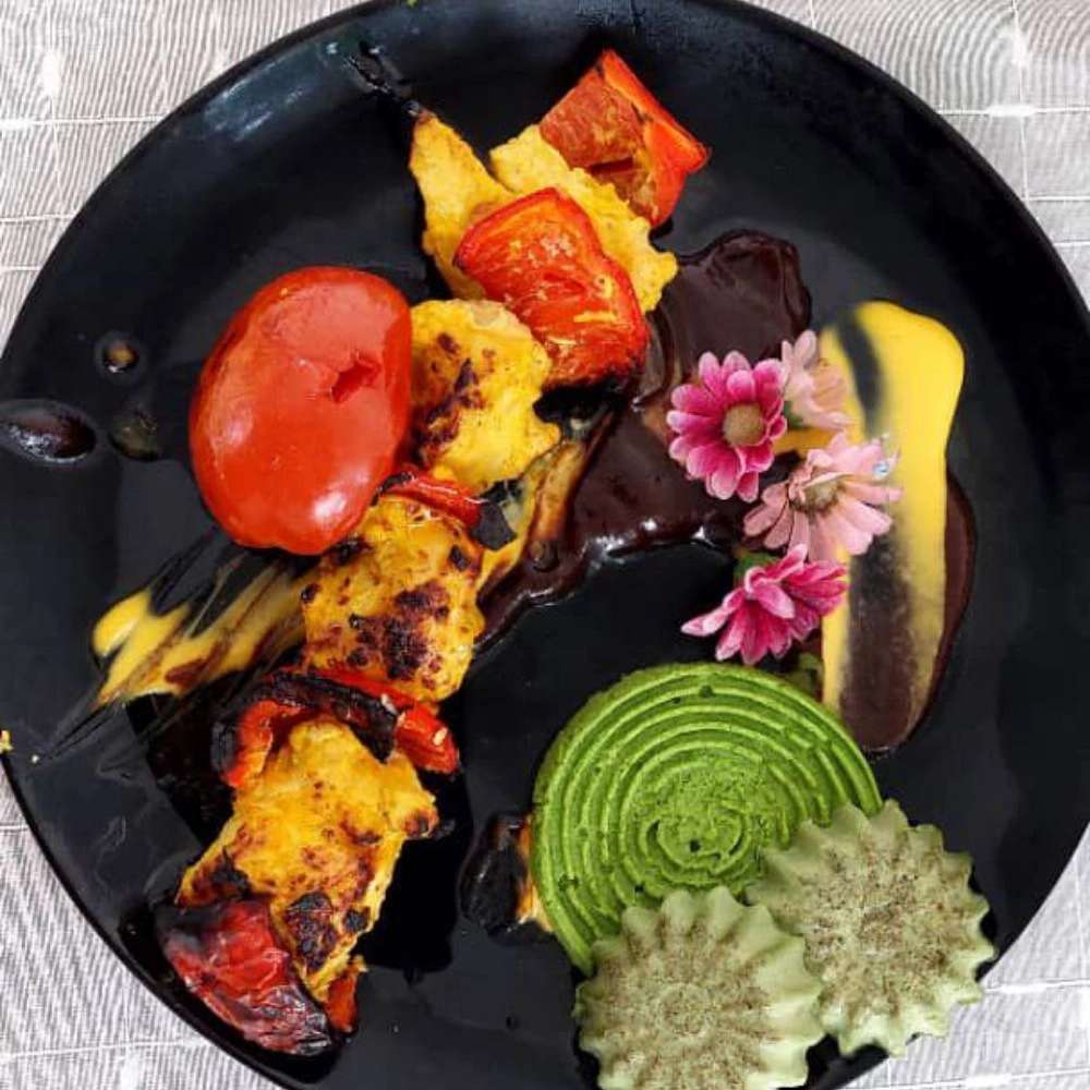 آموزشگاه آشپزی نیلوفر