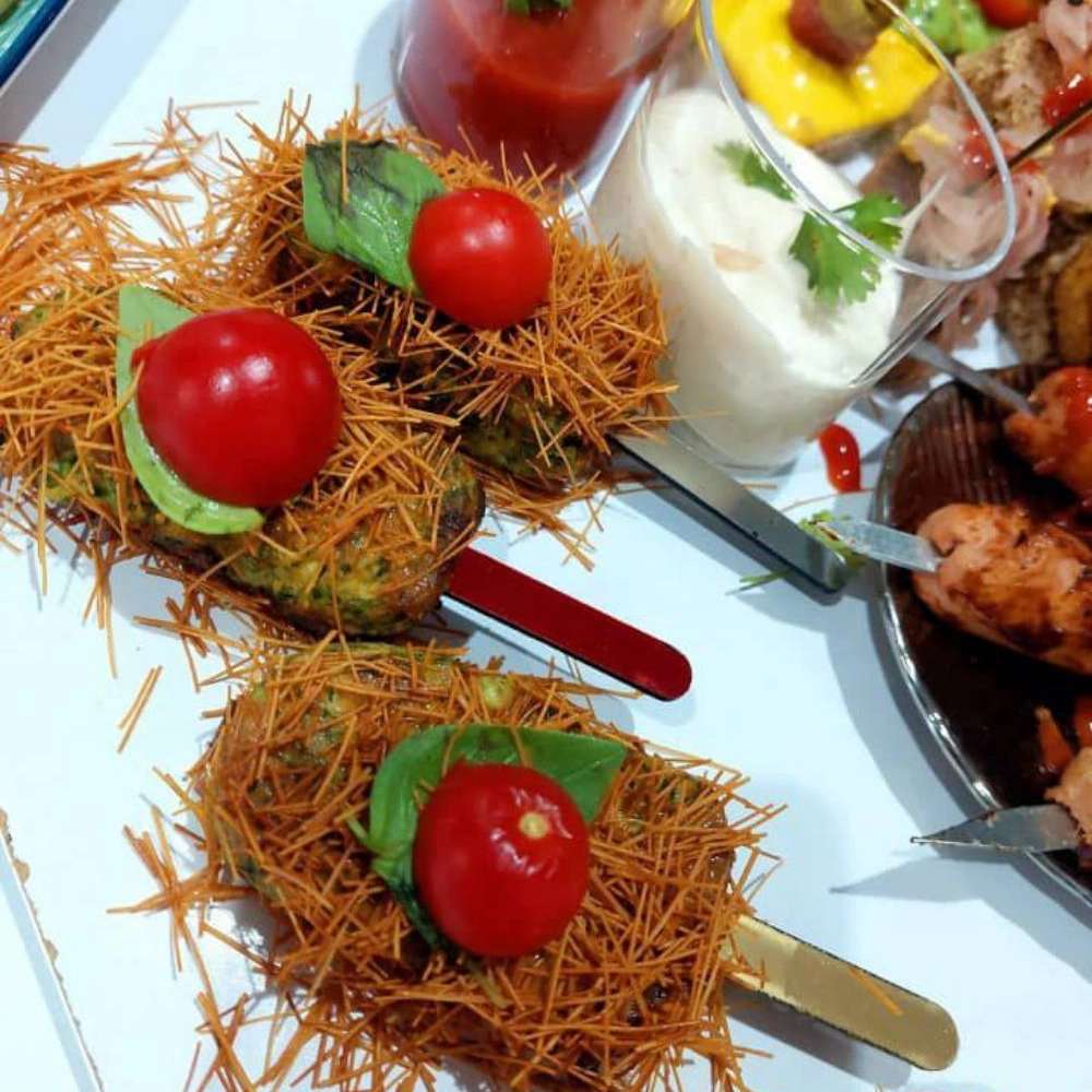 آموزشگاه آشپزی نیلوفر