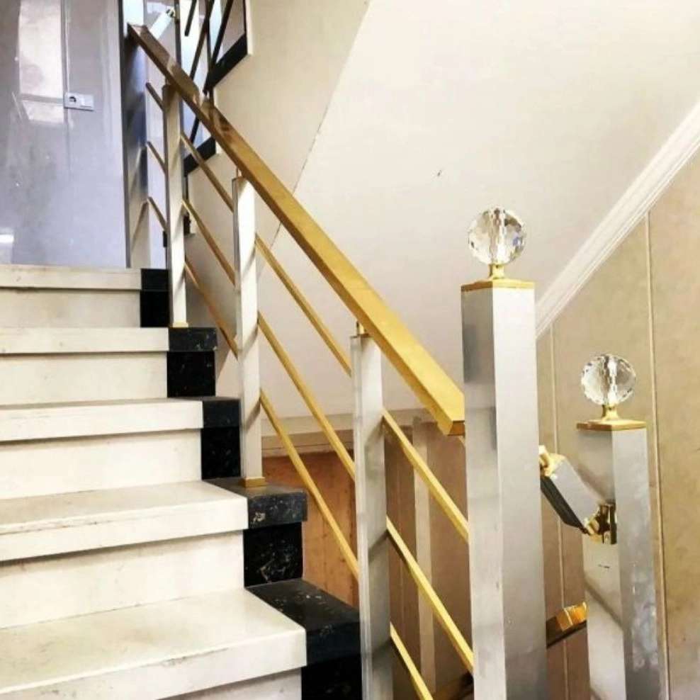 نرده دوبلکس کامکار
