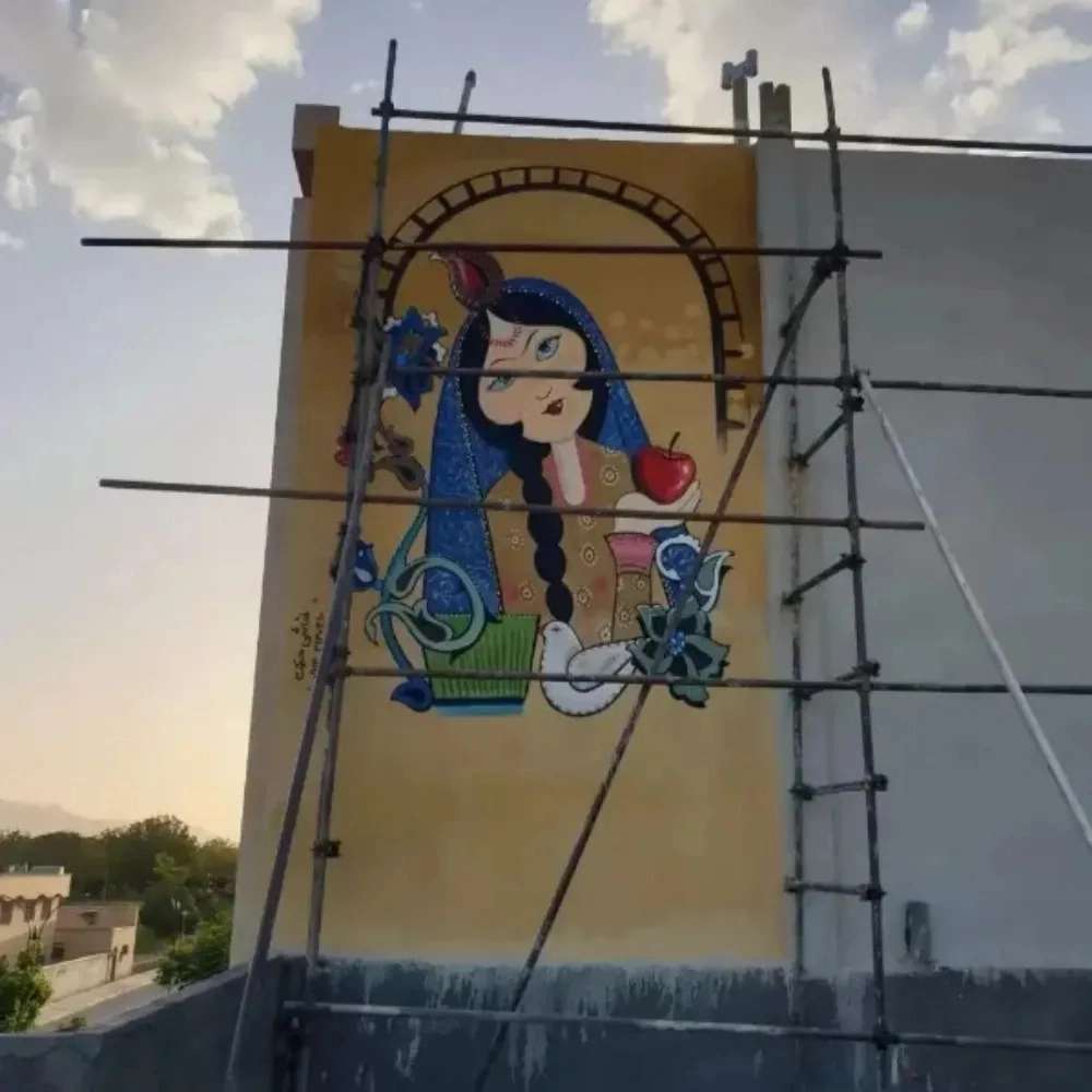 هنرکده حکمت در اصفهان