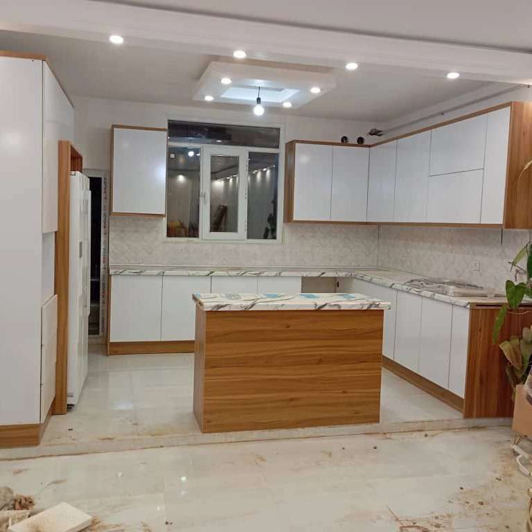 کابینت سازی آسمان در پاکدشت