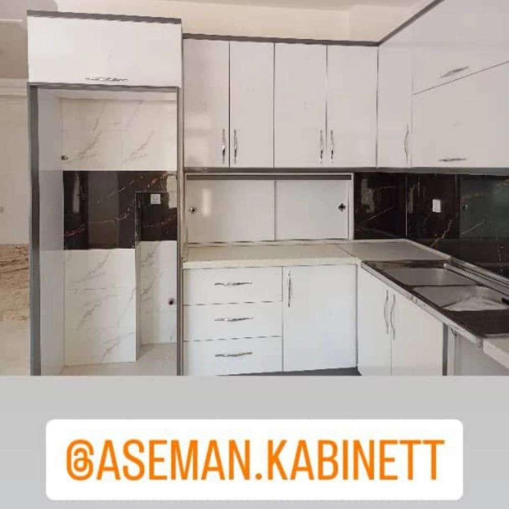 کابینت سازی آسمان در پاکدشت
