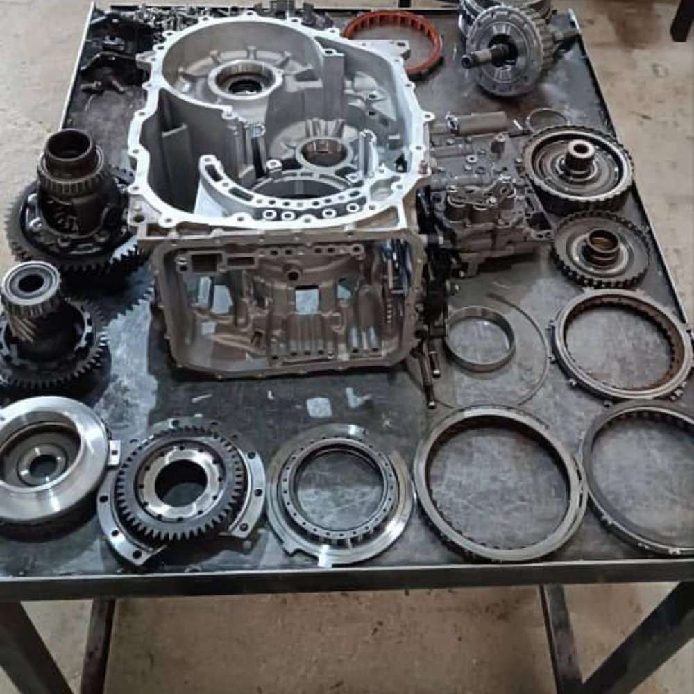 مکانیکی ایمن صنعت