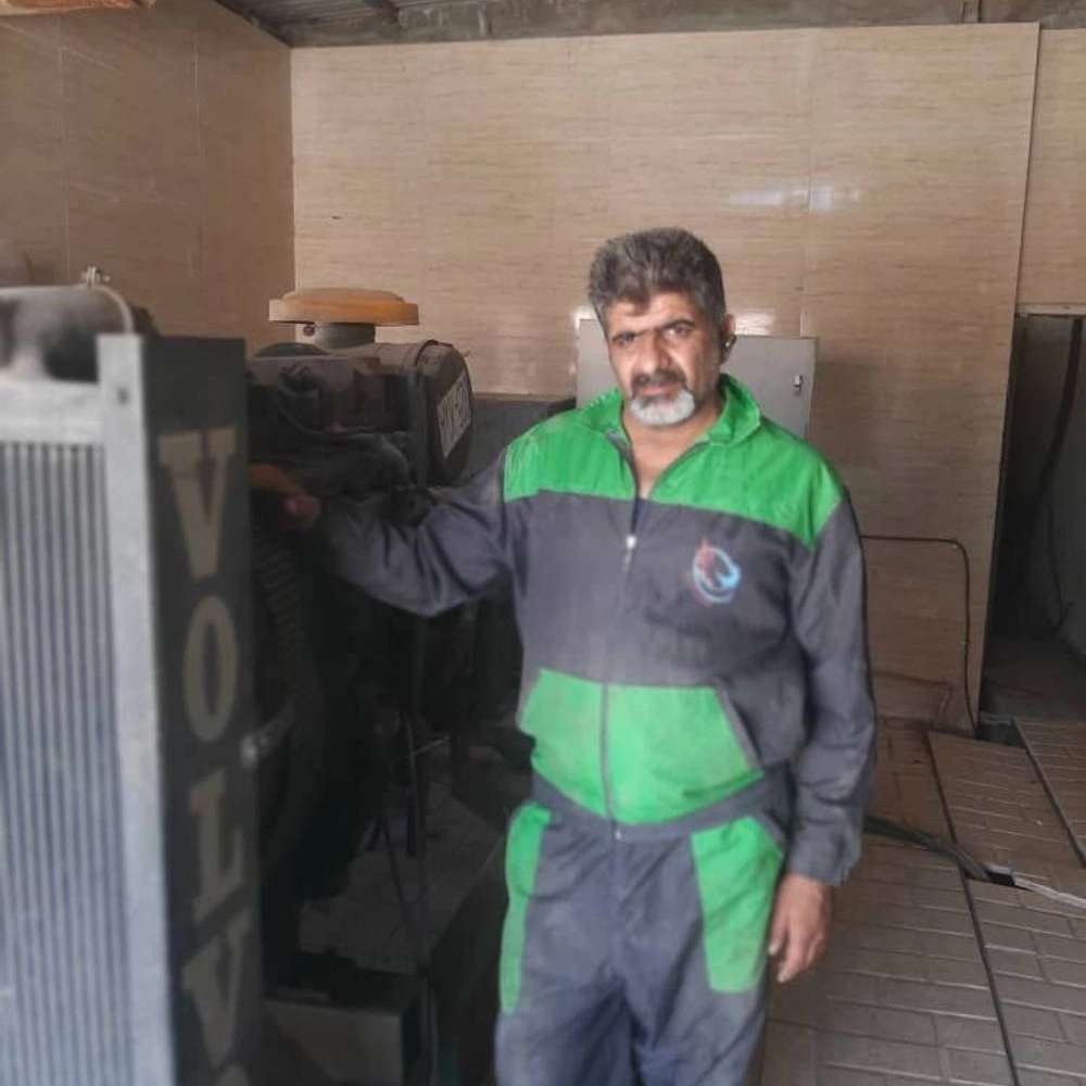 تعمیرات ماشین آلات کشاورزی رضایت