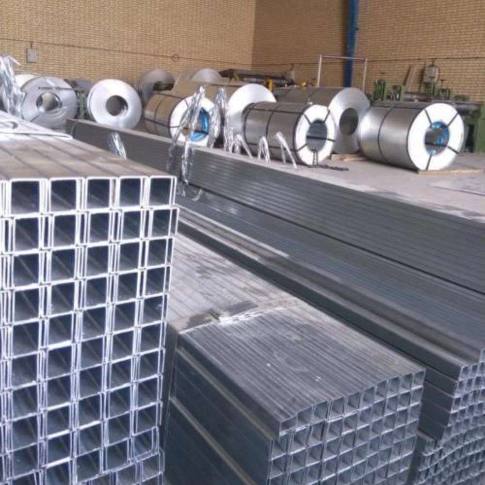گالوانیزه upvc طهماسبی در پاکدشت
