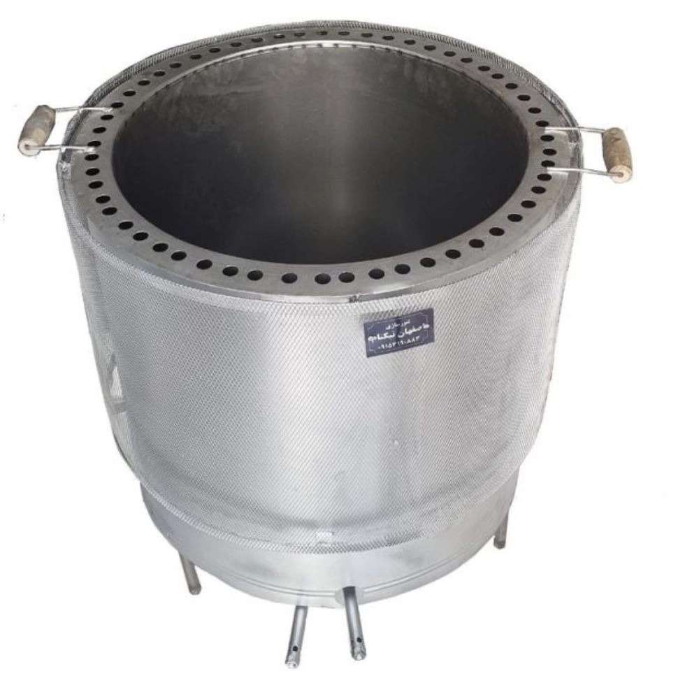 تولیدی اطمینان گاز در اصفهان