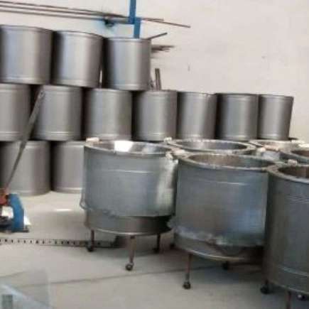 تولیدی اطمینان گاز در اصفهان
