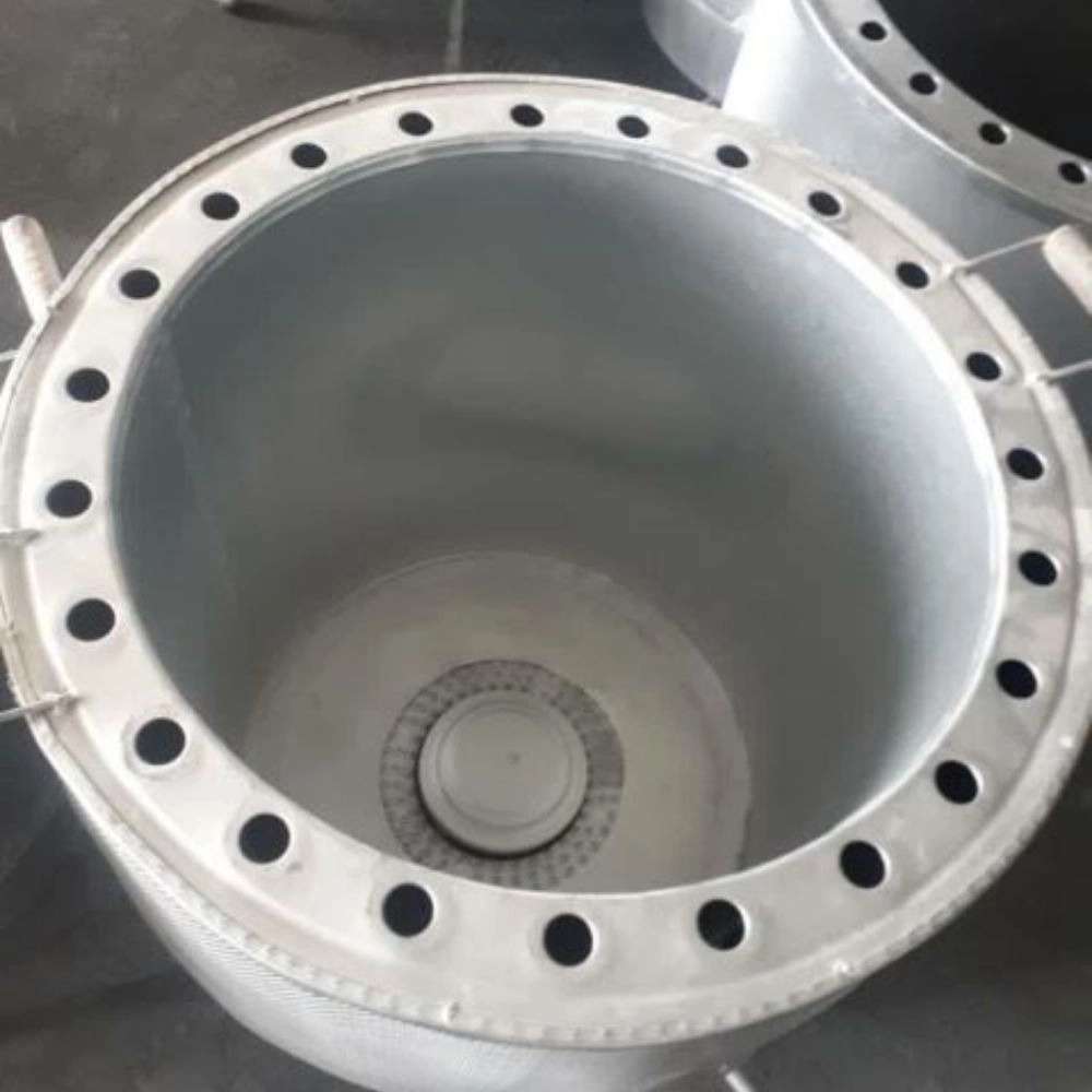 تولیدی اطمینان گاز در اصفهان