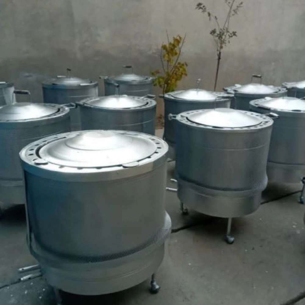 تولیدی اطمینان گاز در اصفهان