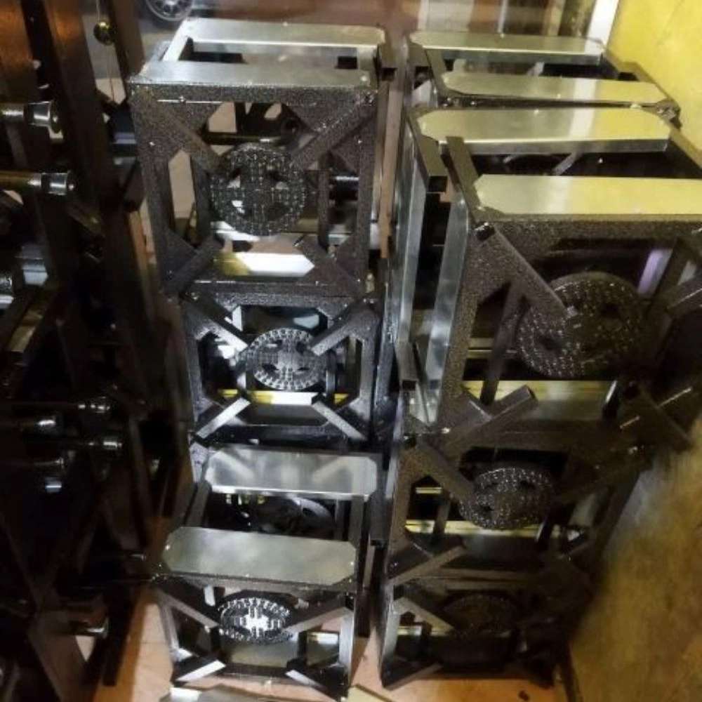 تولیدی اطمینان گاز در اصفهان