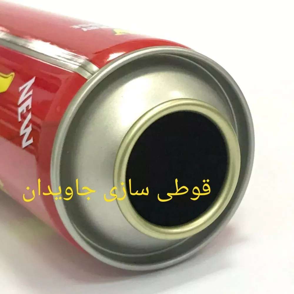 قوطی سازی جاویدان