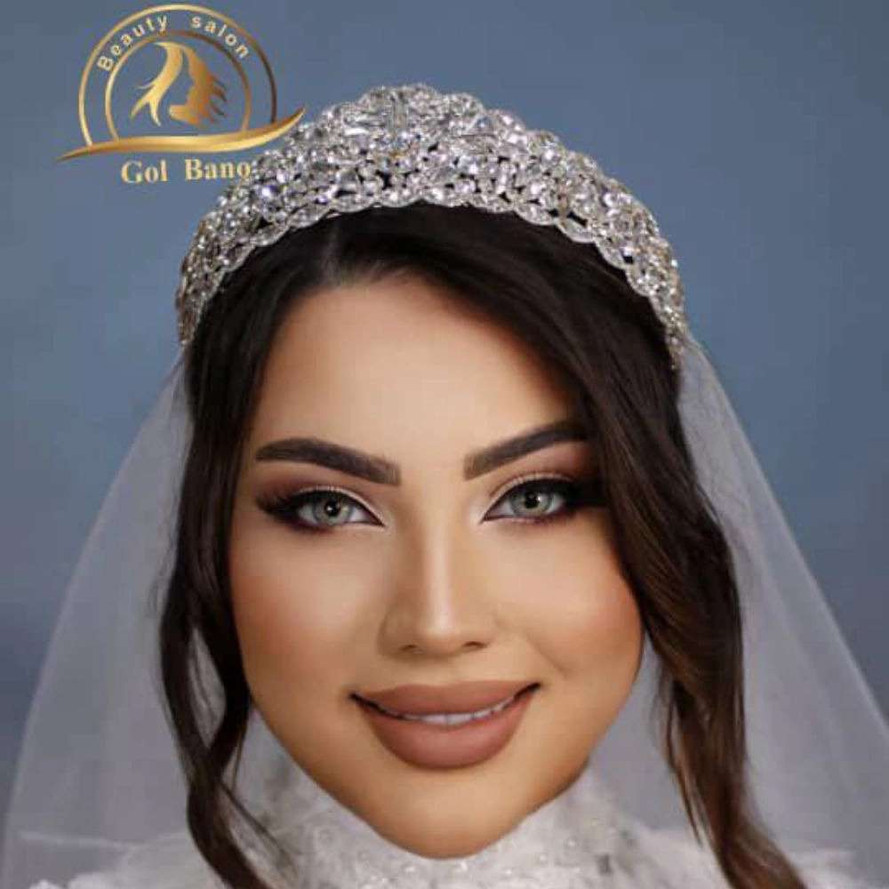 سالن زیبایی گل بانو