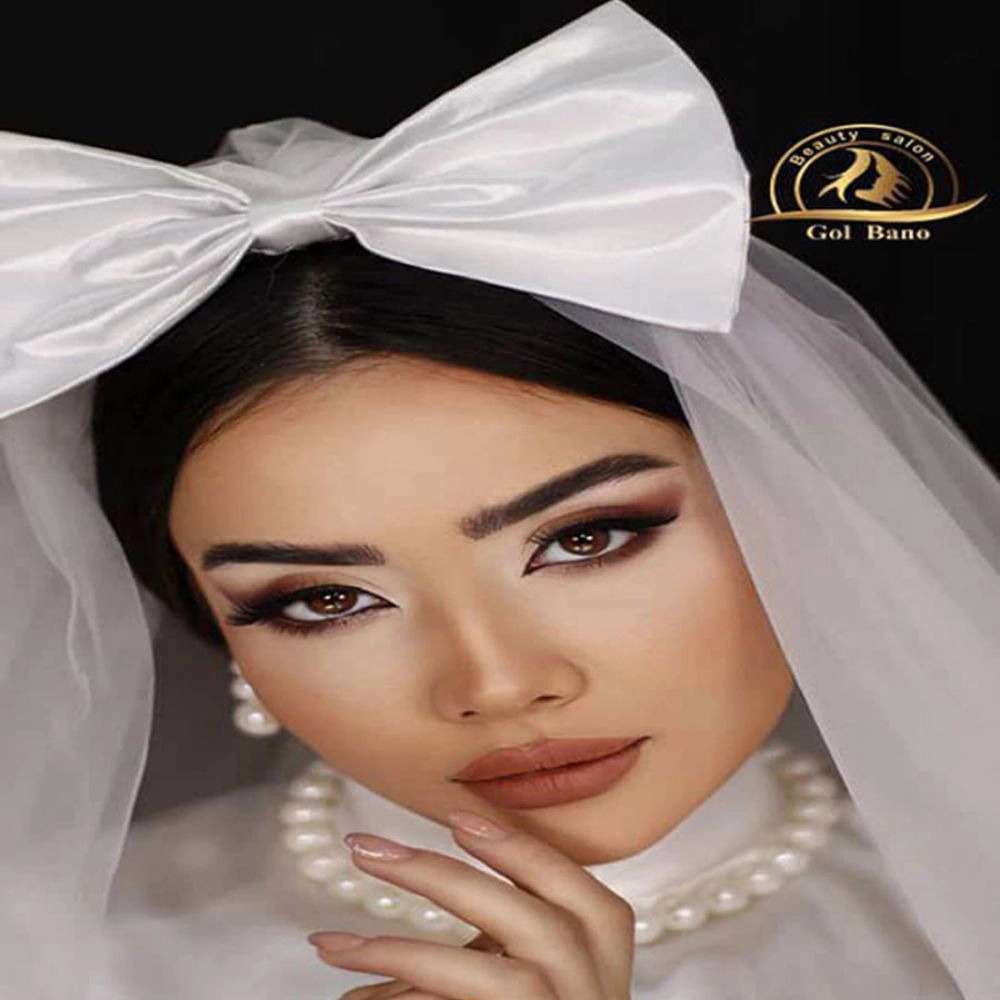 سالن زیبایی گل بانو