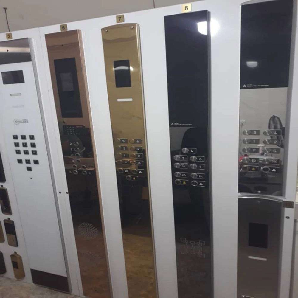 آسانسور عرشیا