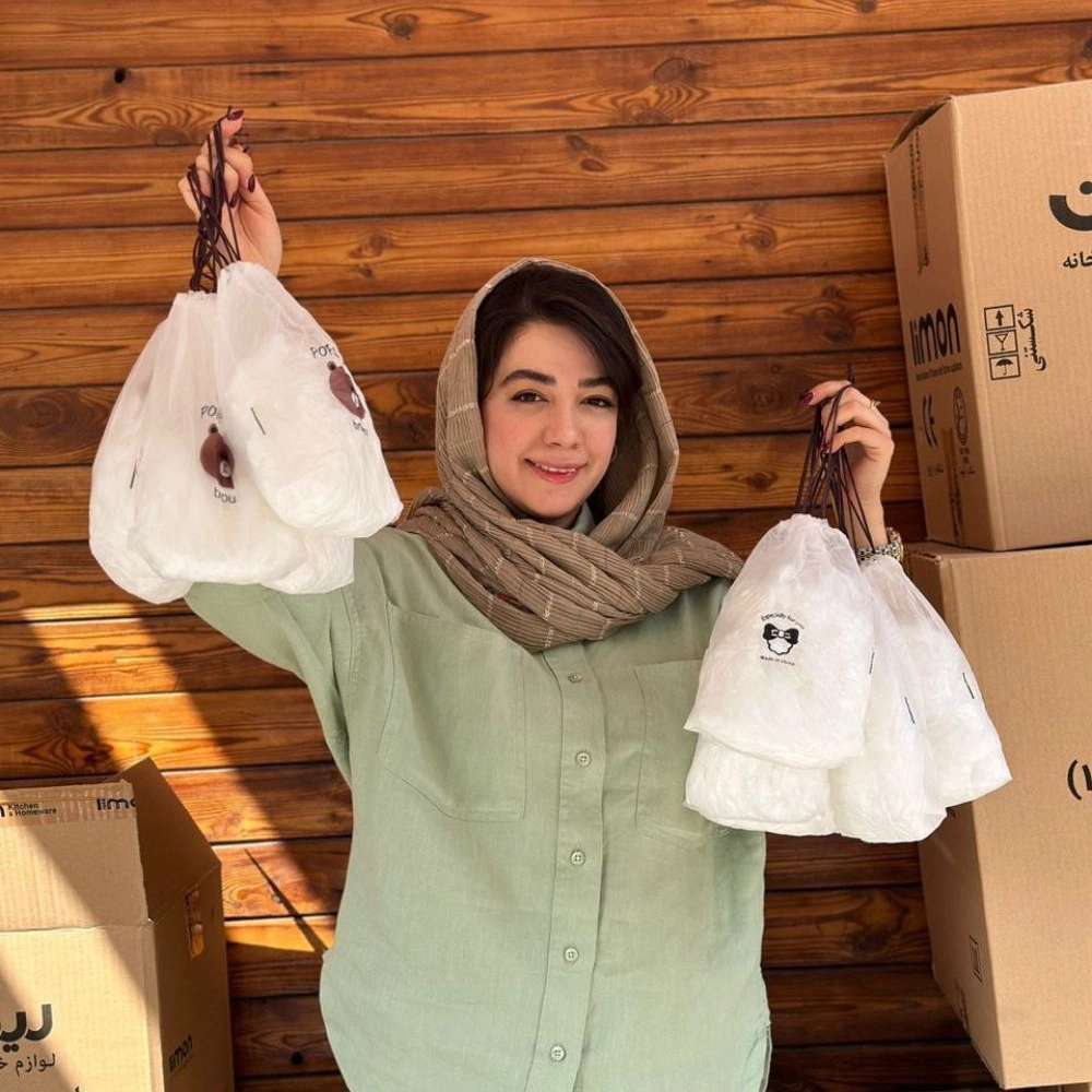 فروشگاه لوازم خانگی زنبیل