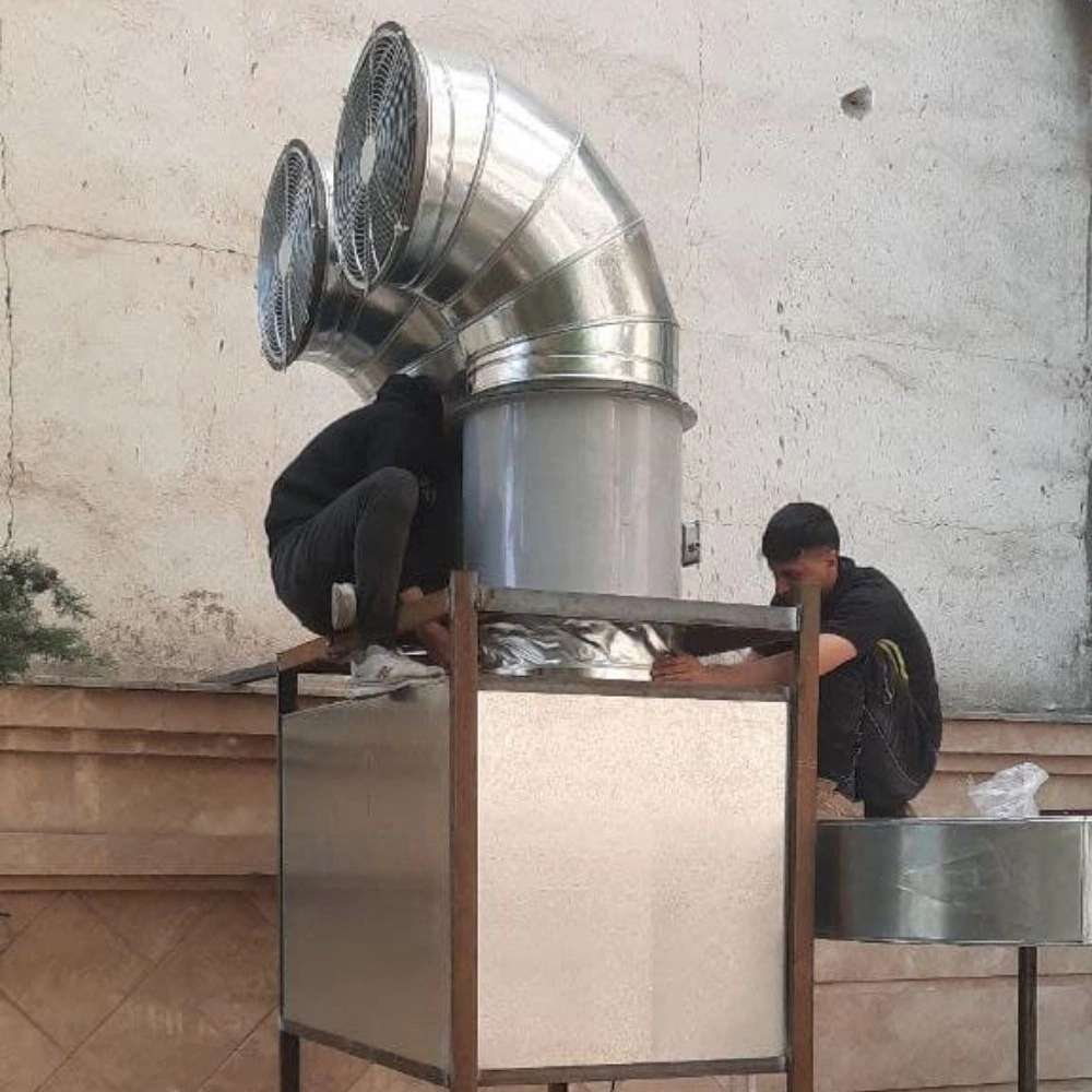 کانال های گرد و چهارگوش