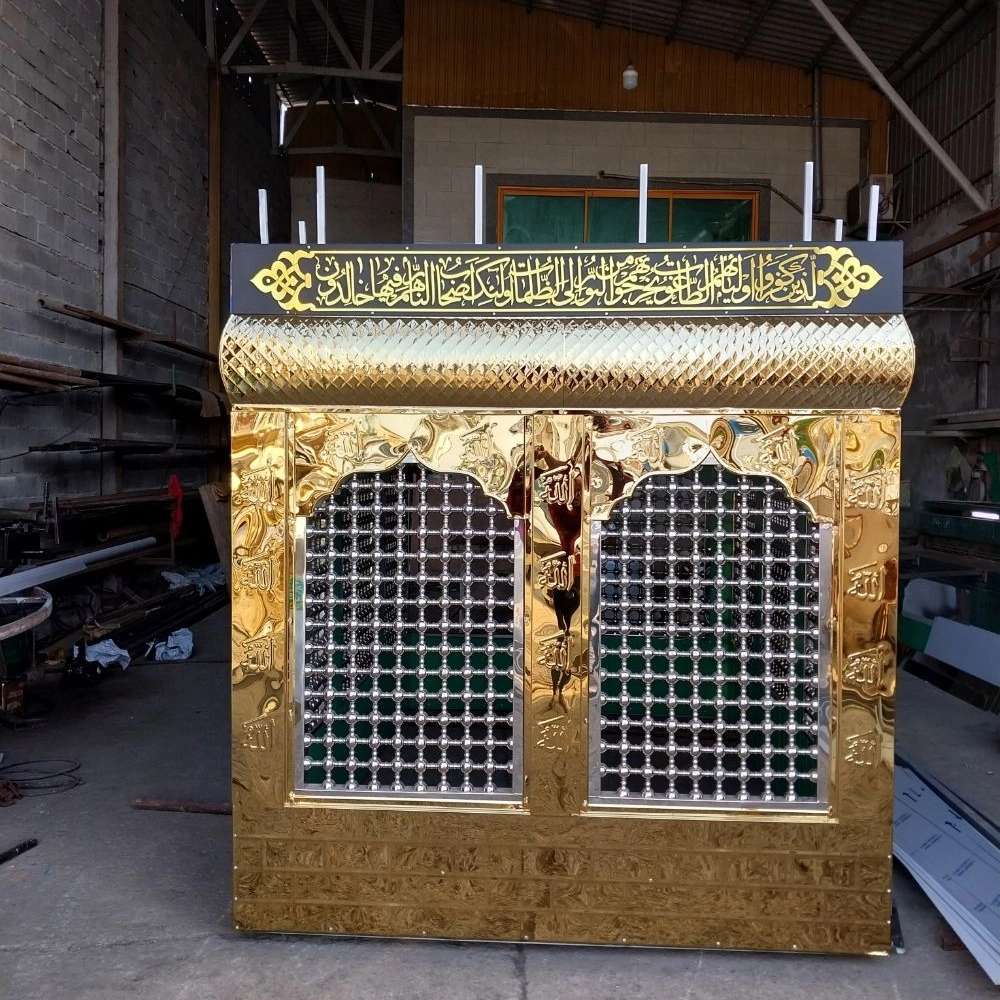 گنبد و گلدسته سازی صاحب الزمان