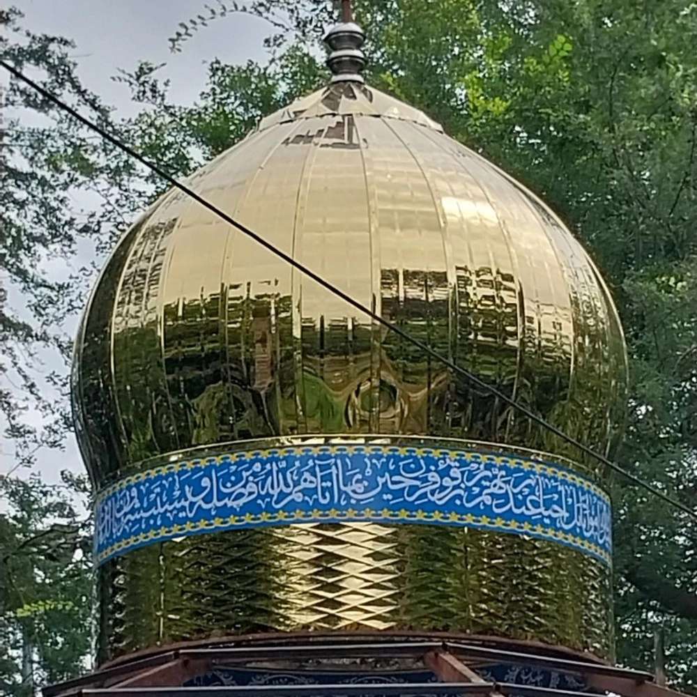گنبد و گلدسته سازی صاحب الزمان