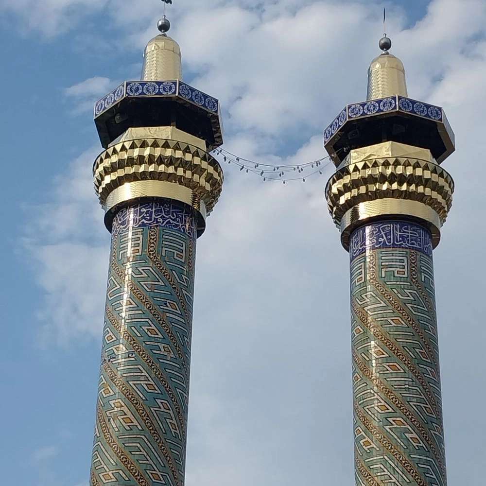 گنبد و گلدسته سازی صاحب الزمان