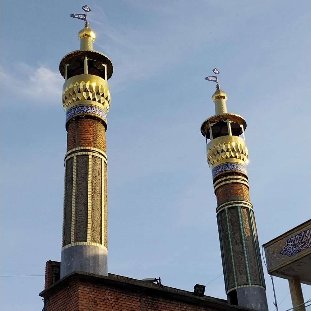 گنبد و گلدسته سازی صاحب الزمان