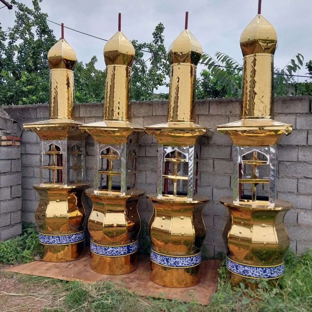 گنبد و گلدسته سازی صاحب الزمان
