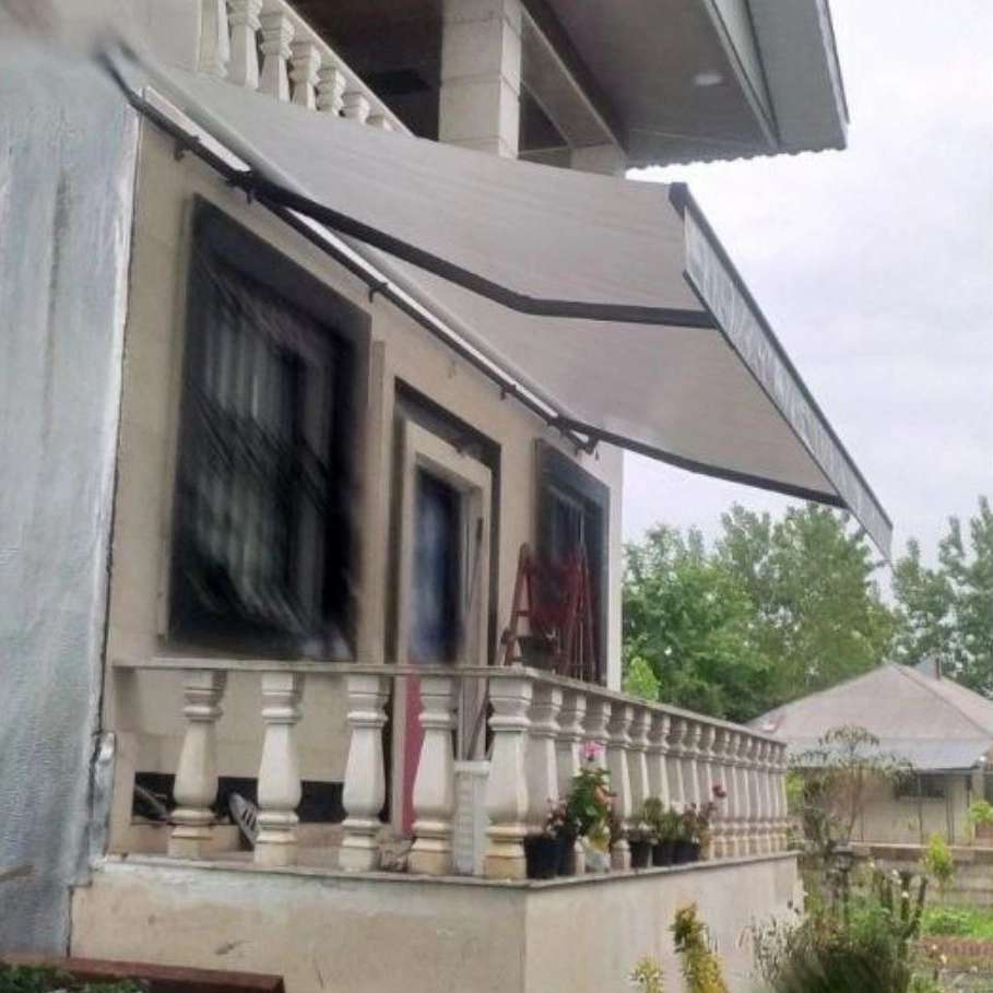 تولیدی سایبان محمدزاده